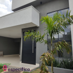 Casa 145m² (3Q com suítes) - Residencial Canadá 