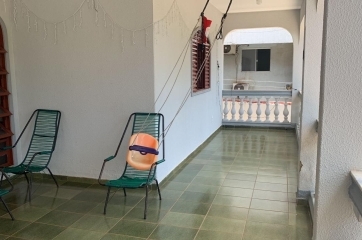 Casa Av. D - 420m² (5 Quartos) - Jardim Goiás